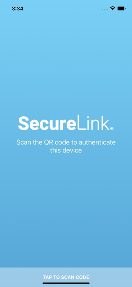 SecureLink Enterprise Approver 1.2.2 Screenshot