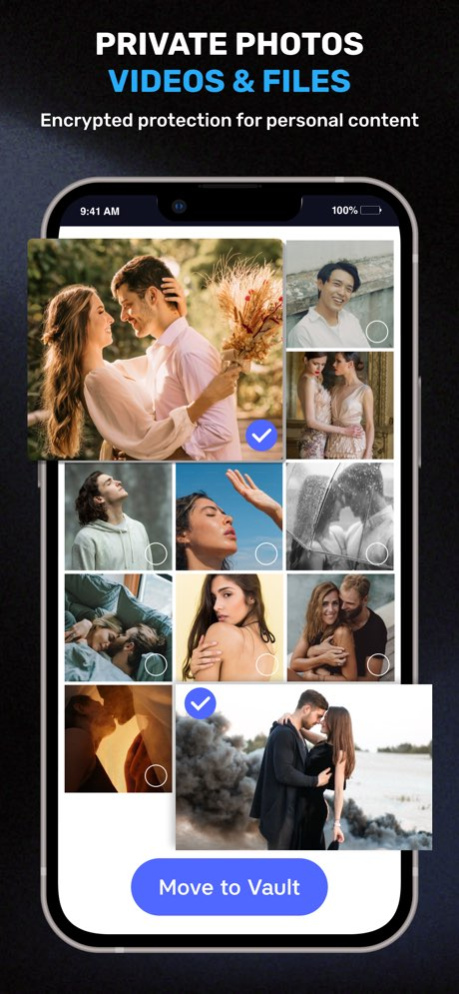 SecurePix: Private Photo Vault 1.7.1 Screenshot