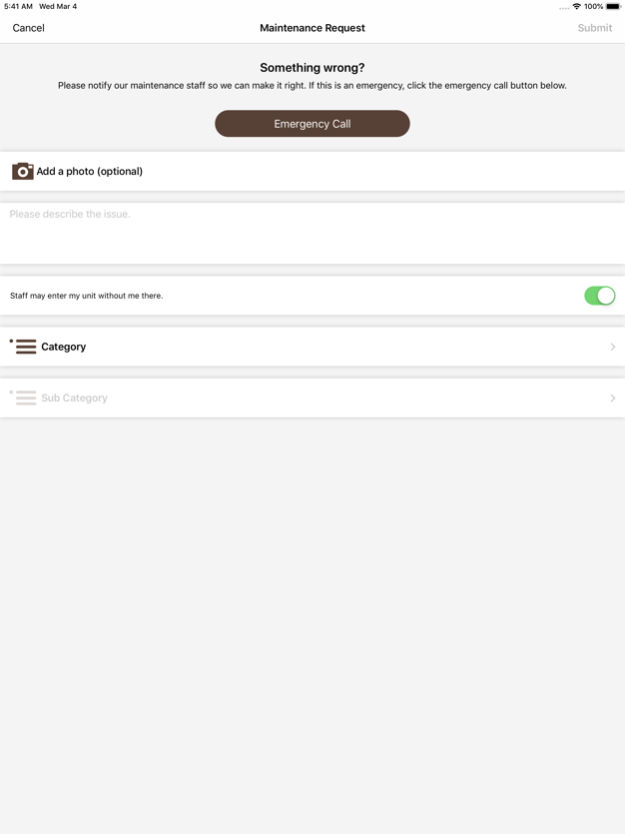 Security Properties Res 4.2 Screenshot
