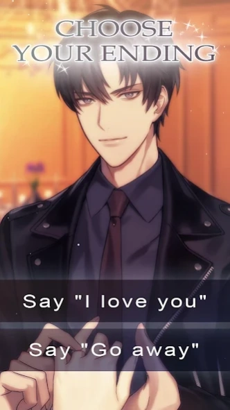 Seduced by the Mafia: Otome 3.1.11 Screenshot