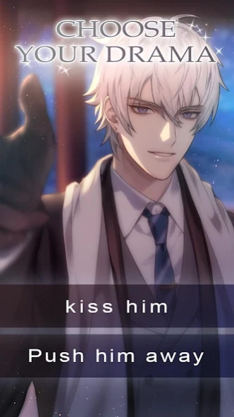 Seduced by the Mafia: Otome 3.1.11 Screenshot