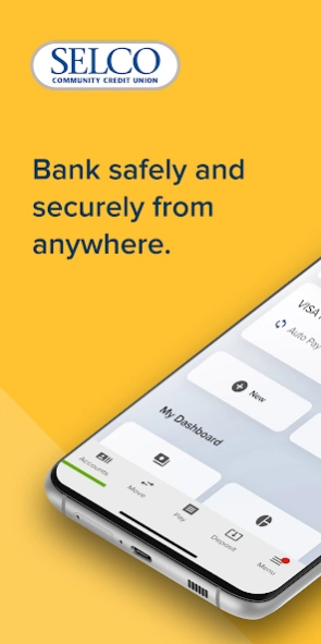 SELCO Community Credit Union 6.25.55 Screenshot