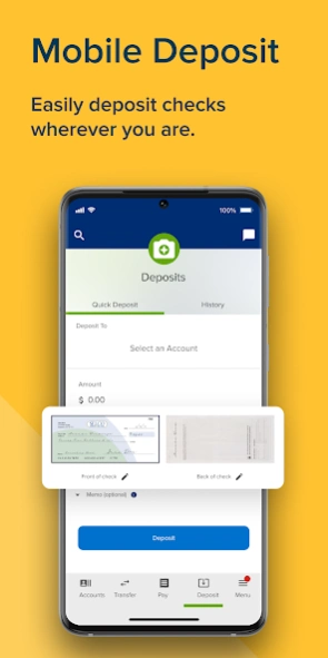 SELCO Community Credit Union 6.25.55 Screenshot
