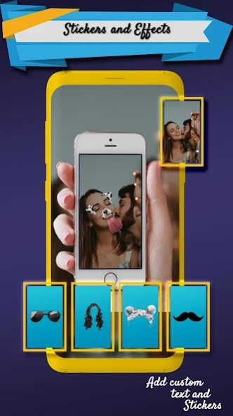 Selfie Photo Editor 2023 2.0 Screenshot