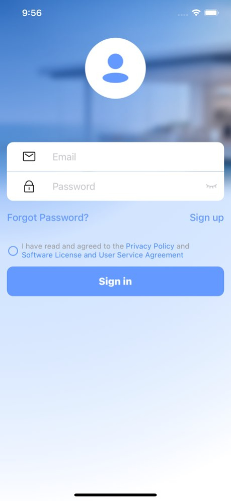 Senville 2.0.0 Screenshot