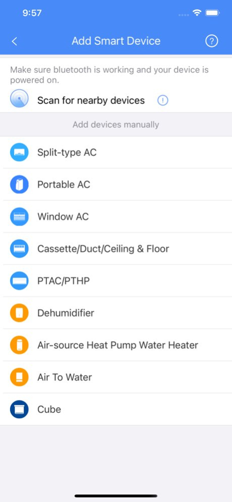 Senville 2.0.0 Screenshot