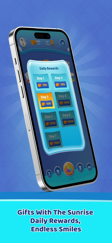 5 in a Row: Classic Card Game 1.9.27 Screenshot