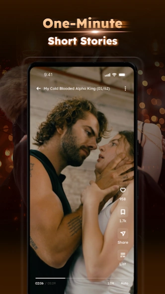 Sereal+ Short Drama, TV Series 2.2.3 Screenshot