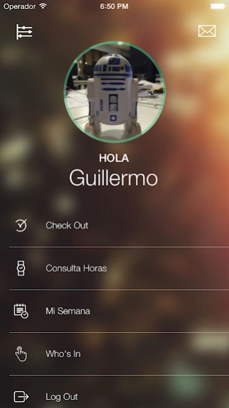 Sesame - HR Management Tool  Screenshot