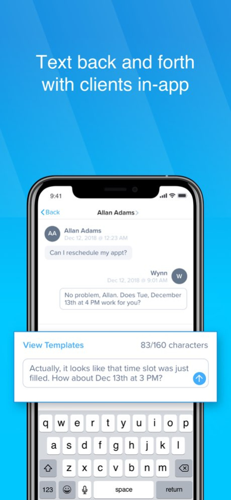Sesame Mobile 1.1.1 Screenshot