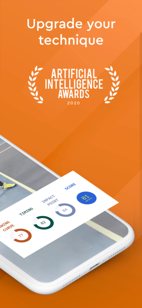 sevensix – Tennis AI Coach 3.3.7 Screen Photos 2