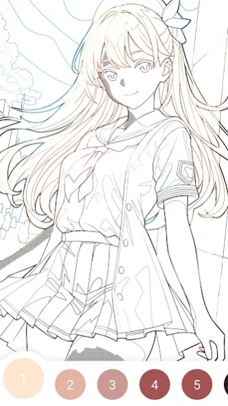 Sexy Adult Coloring Book 1.052 Screenshot