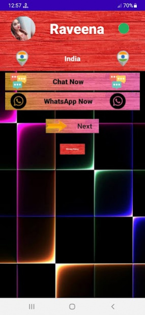 Sexy Girls Mobile Numbers for WhatsApp Chat 6.1 Screenshot