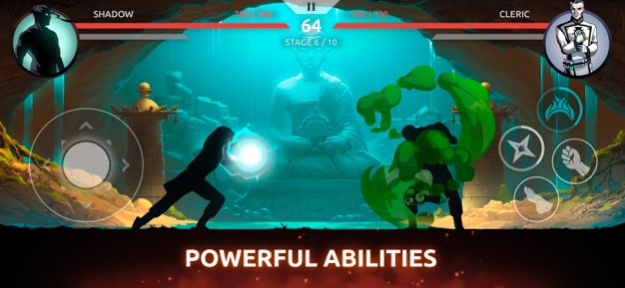 Shades: Shadow Fight Roguelike 1.11.7 Screenshot