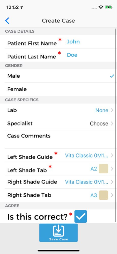 ShadeWave Mobile 1.0.7 Screenshot
