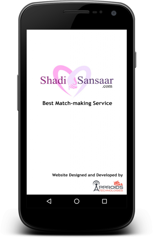 Shadi Sansaar Free Matrimonial 1.1 Screenshot