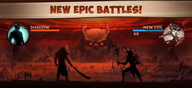 Shadow Fight 2 2.46.0 Screenshot