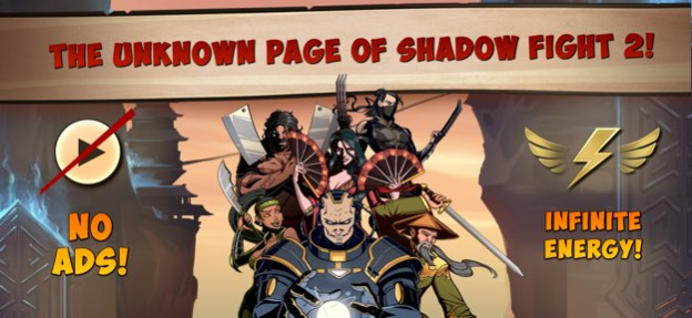 Shadow Fight 2 Special Edition 3.0.8 Screenshot