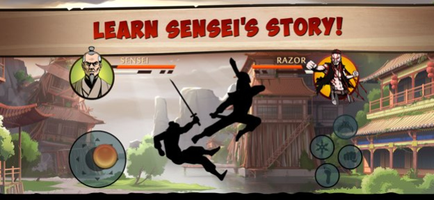 Shadow Fight 2 Special Edition 3.0.8 Screenshot