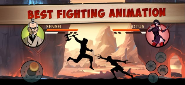 Shadow Fight 2 Special Edition 3.0.8 Screenshot