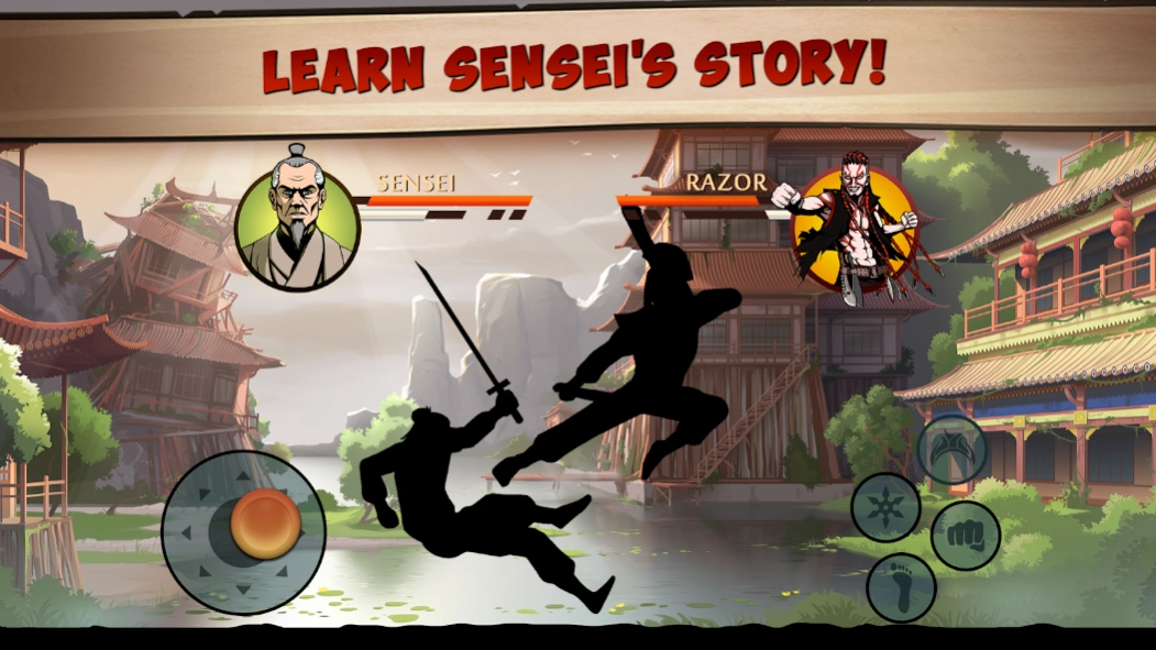 Shadow Fight 2 Special Edition 3.0.8 Screenshot