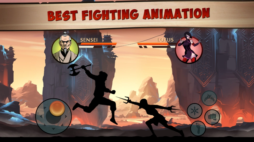 Shadow Fight 2 Special Edition 3.0.8 Screenshot