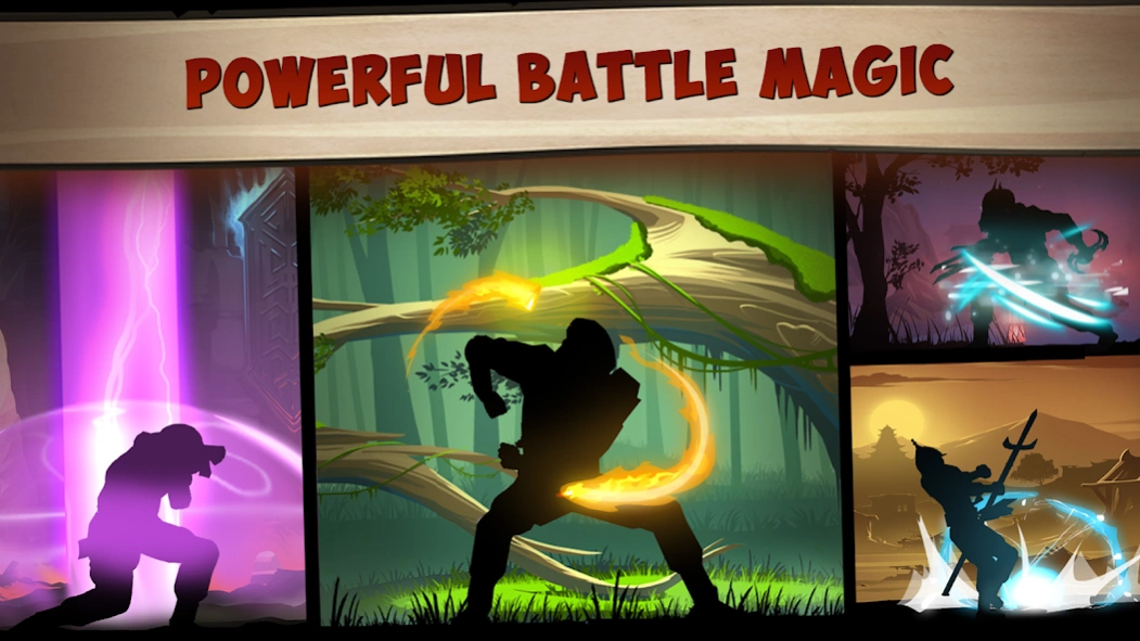 Shadow Fight 2 Special Edition 3.0.8 Screenshot