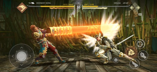 Shadow Fight 4: Arena 1.9.85 Screenshot
