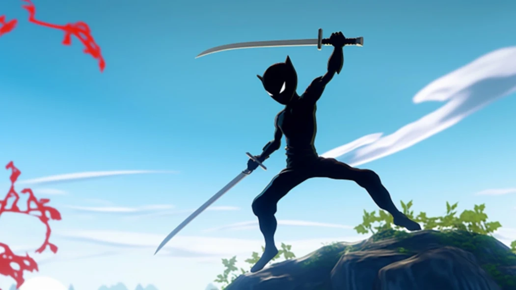 Shadow Fighting Survival Game 1.18 Screenshot