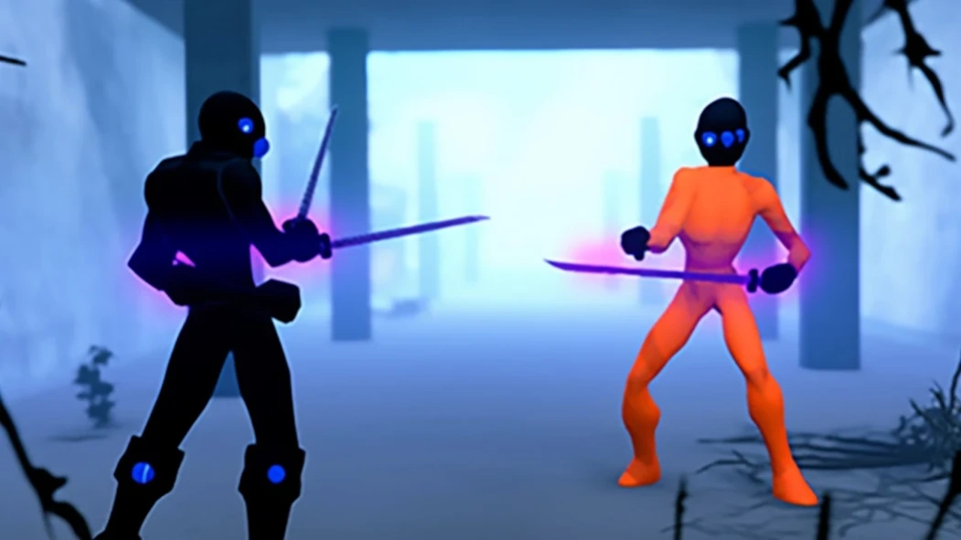 Shadow Fighting Survival Game 1.18 Screenshot
