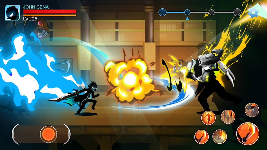 Shadow Mafia: Mafia war 0.3 Screenshot