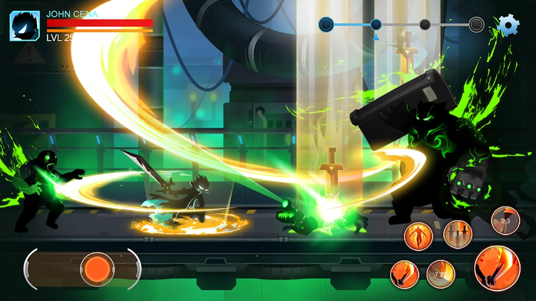 Shadow Mafia: Mafia war 0.3 Screenshot