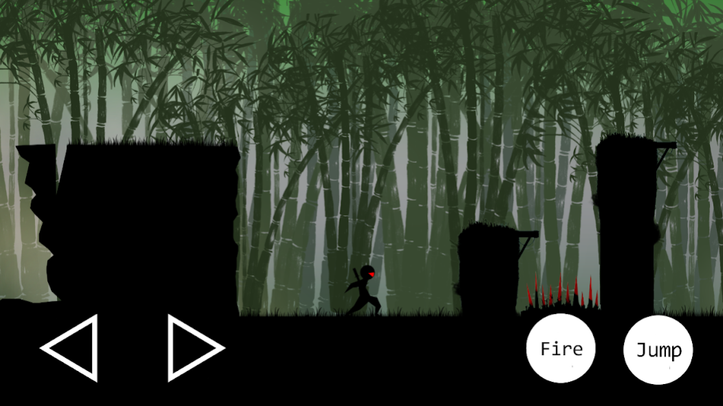 Shadow Ninja Hero 1.0 Screenshot