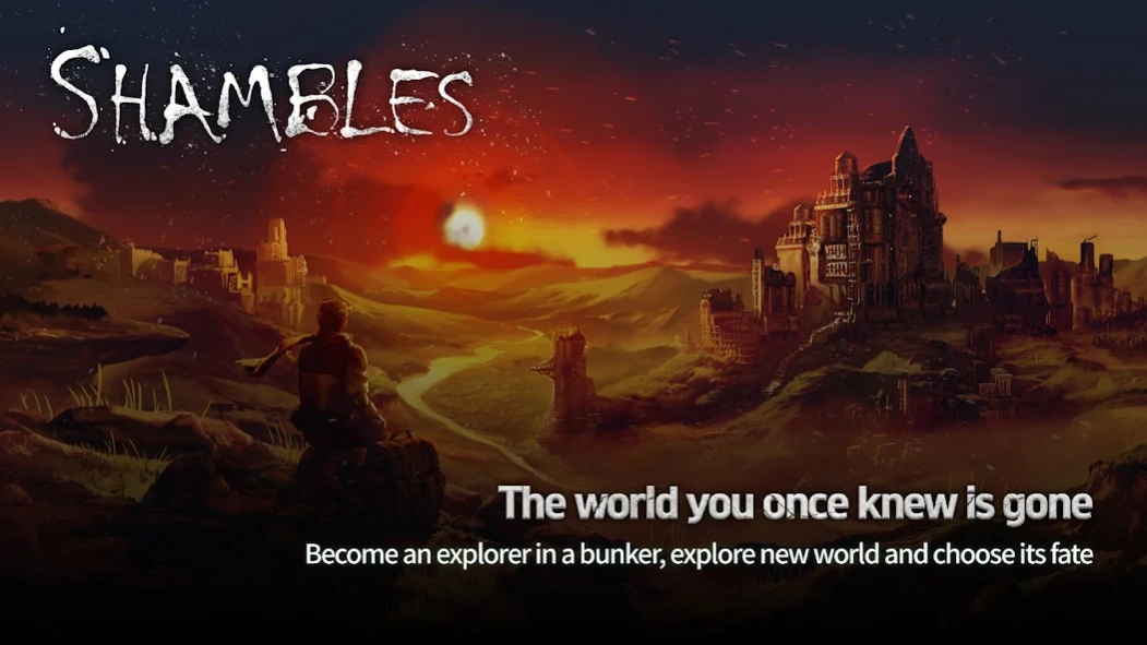 Shambles: Sons of Apocalypse 1.6.15 Screenshot