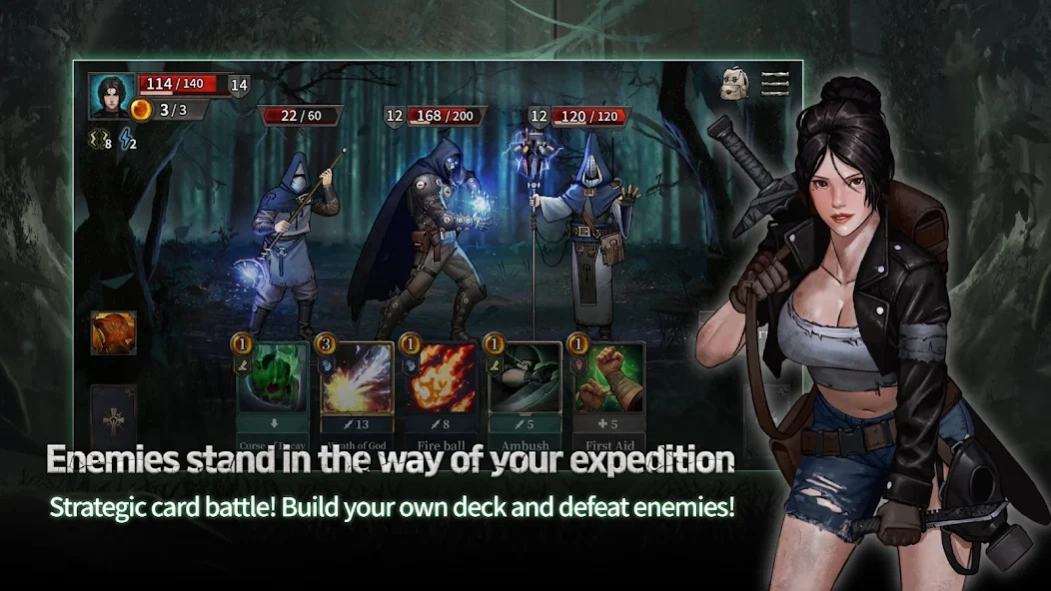 Shambles: Sons of Apocalypse 1.6.15 Screenshot