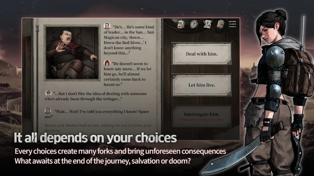 Shambles: Sons of Apocalypse 1.6.15 Screenshot