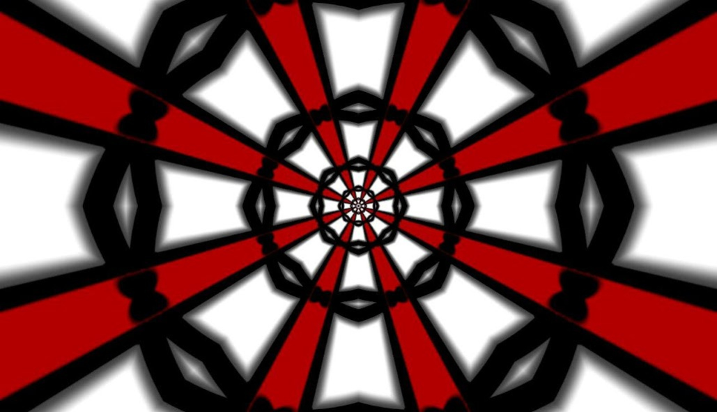 SHAPE Live Wallpaper Lite 1.0.0 Screenshot