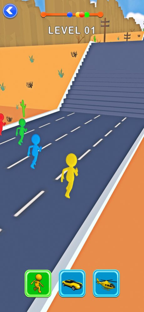 Shape Shifter: Games Car Shift 1.4 Screenshot