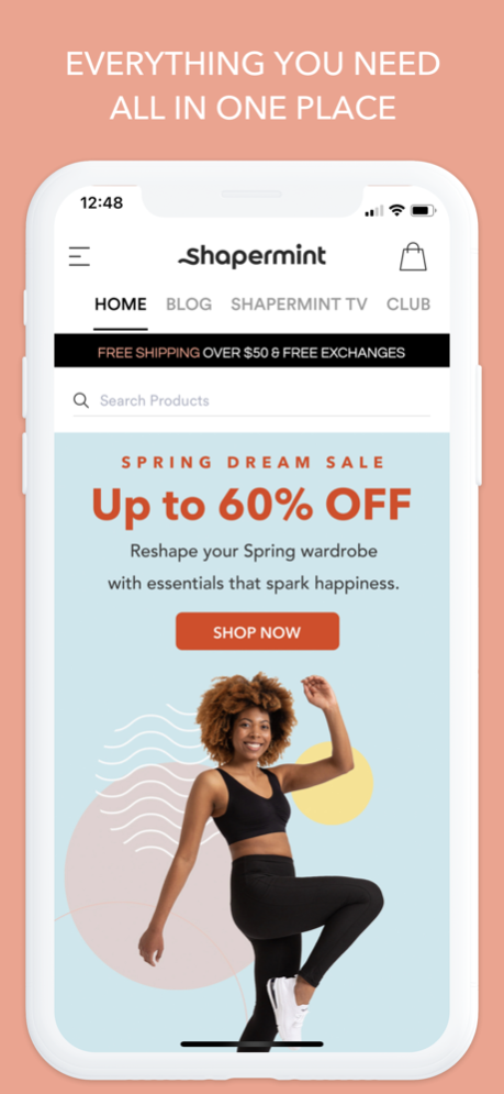 Shapermint 8.1 Screenshot