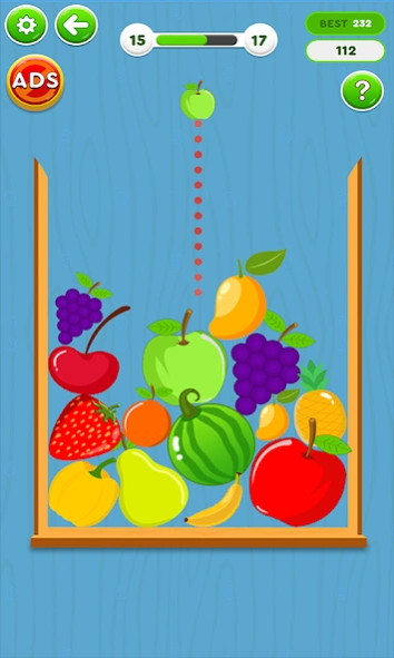 Shapes Merge : Puzzle Game  Screenshot