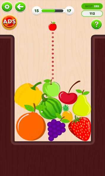Shapes Merge : Puzzle Game  Screenshot