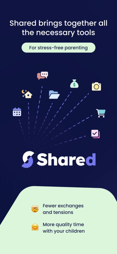 Shared, the Family Organizer 6.4.2 Screenshot