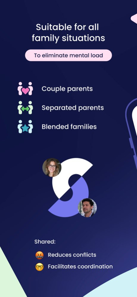 Shared, the Family Organizer 6.4.2 Screenshot