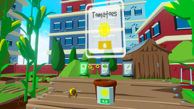 Share the Science: STEM 1.0 Screenshot