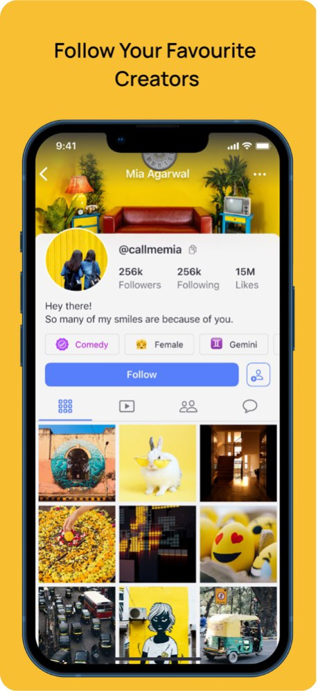 ShareChat - Videos & Status 26.3.0 Screenshot