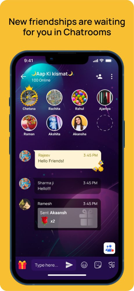 ShareChat - Videos & Status 26.3.0 Screenshot