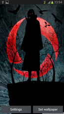 Sharingan HD Live Wallpaper 1.0 Screenshot