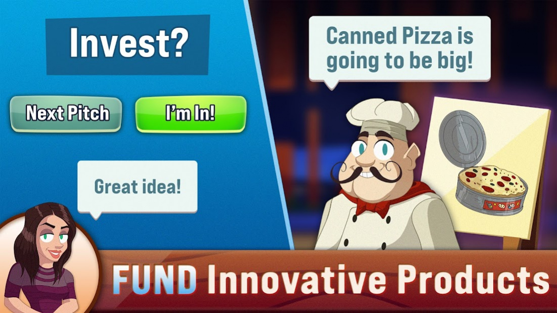 Shark Tank Tycoon 1.40 Screenshot
