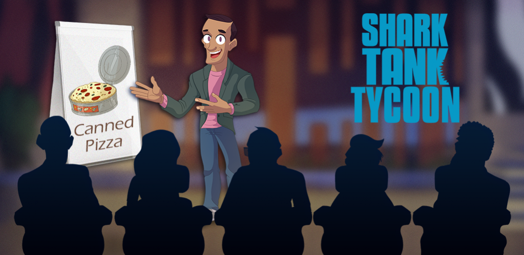 Shark Tank Tycoon 1.40 Screenshot