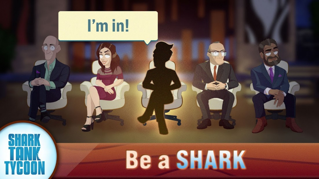 Shark Tank Tycoon 1.40 Screenshot